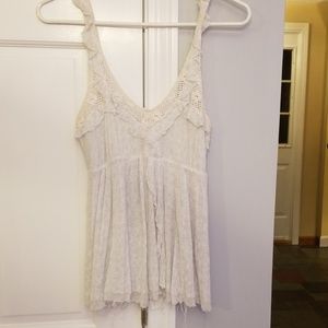 Babydoll Cami Top